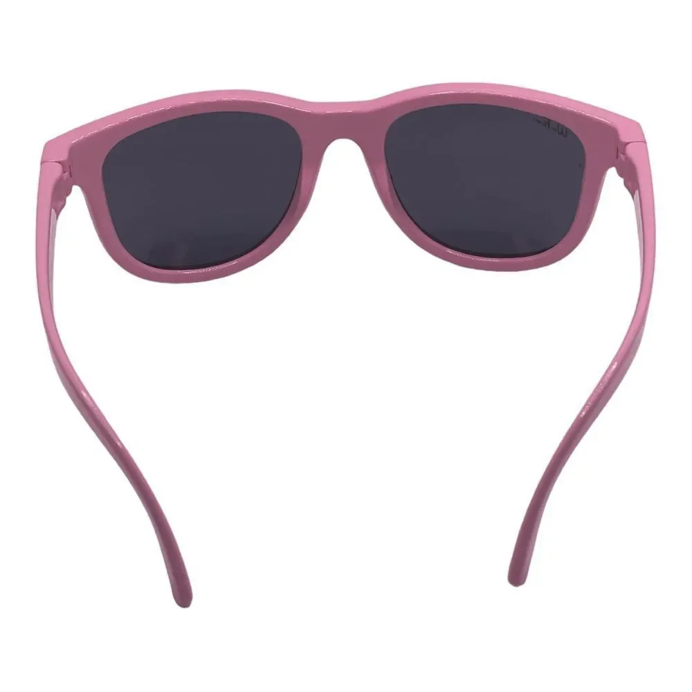 Wee Farers Bubblegum Pink Polarized Sunglasses